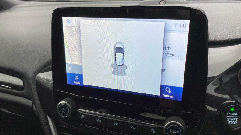 Ford Fiesta 1.0 EcoBoost Hybrid mHEV 125 ST-Line X Edition 5dr Petrol Hatchback